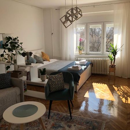 Casa Lusi Apartman Újvidék Kültér fotó