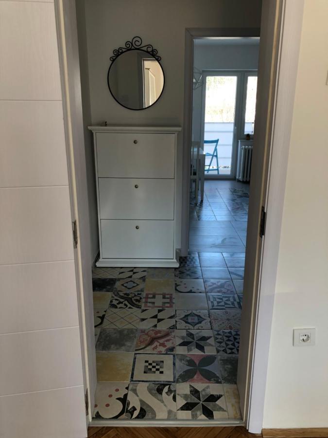 Casa Lusi Apartman Újvidék Kültér fotó