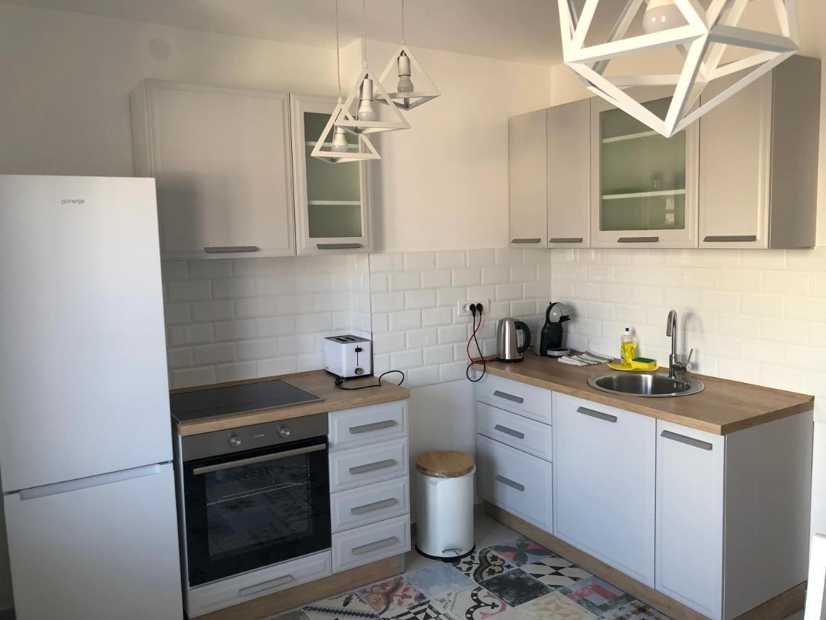 Casa Lusi Apartman Újvidék Kültér fotó