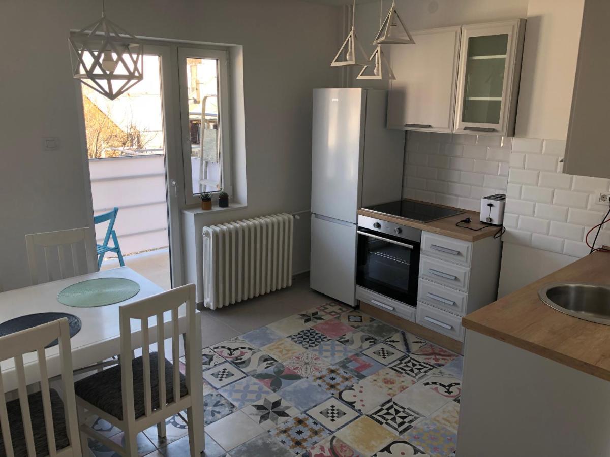 Casa Lusi Apartman Újvidék Kültér fotó